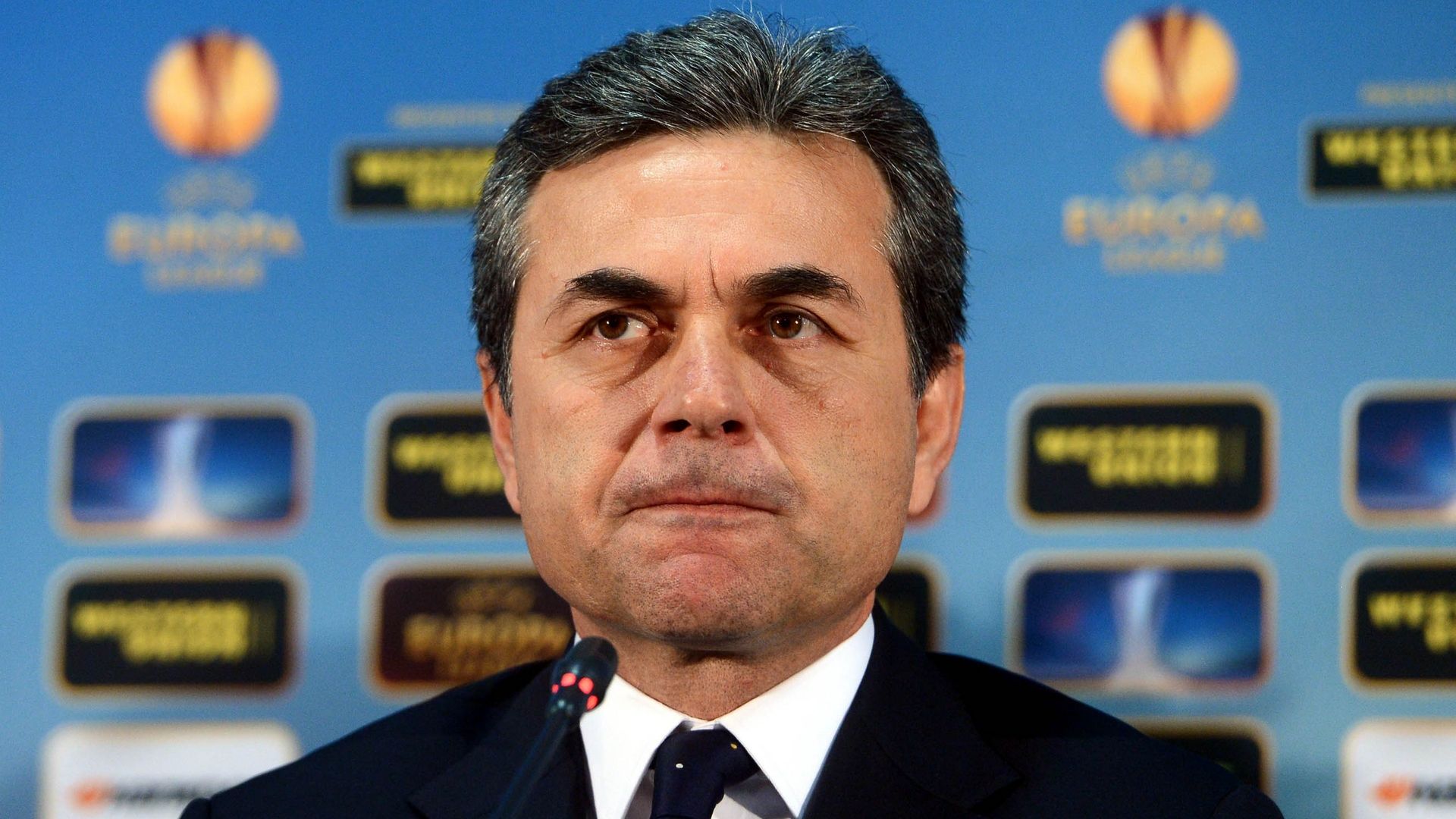 Aykut Kocaman Fenerbahce