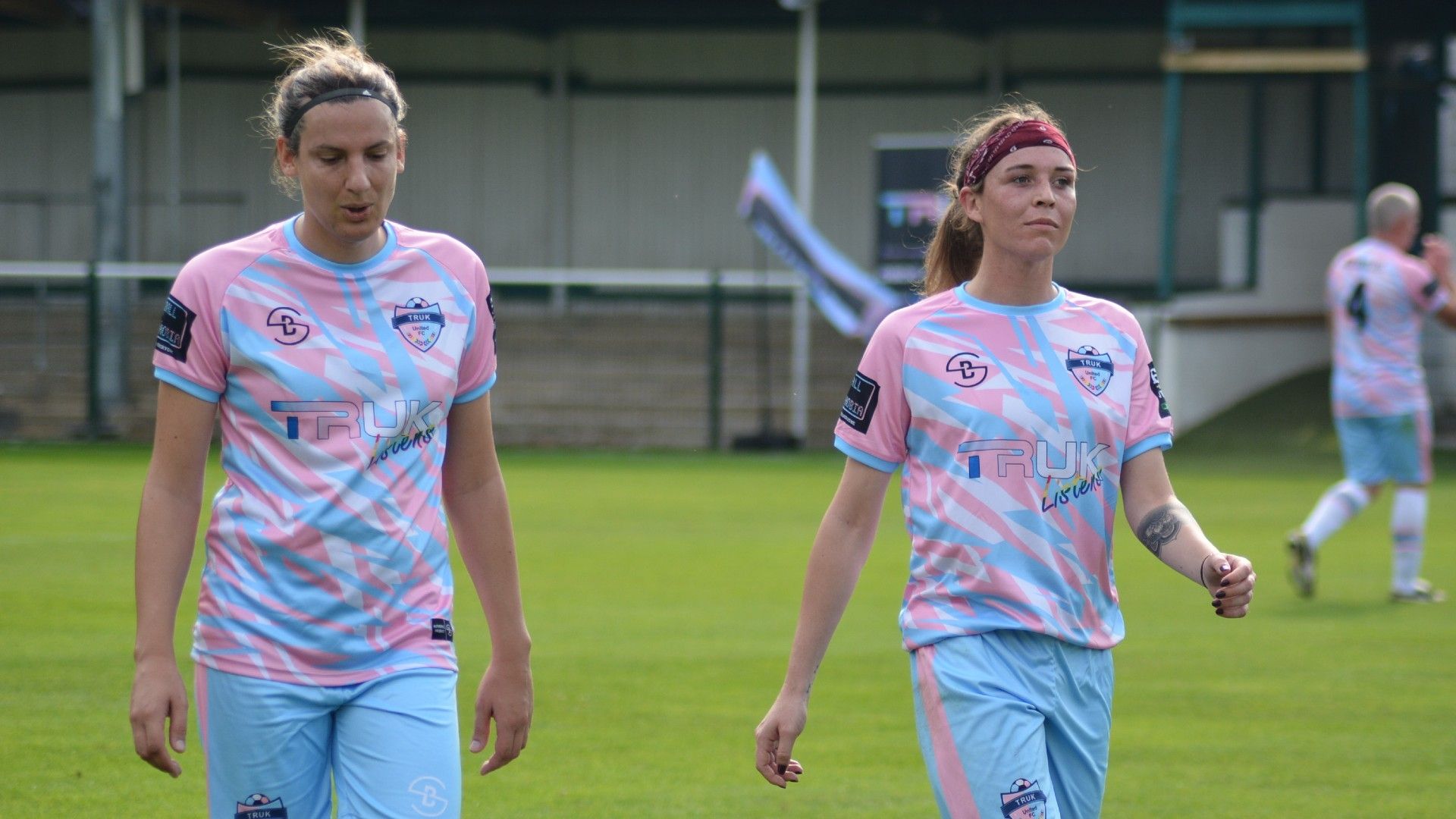 TRUK United Natalie Washington Sammy Walker