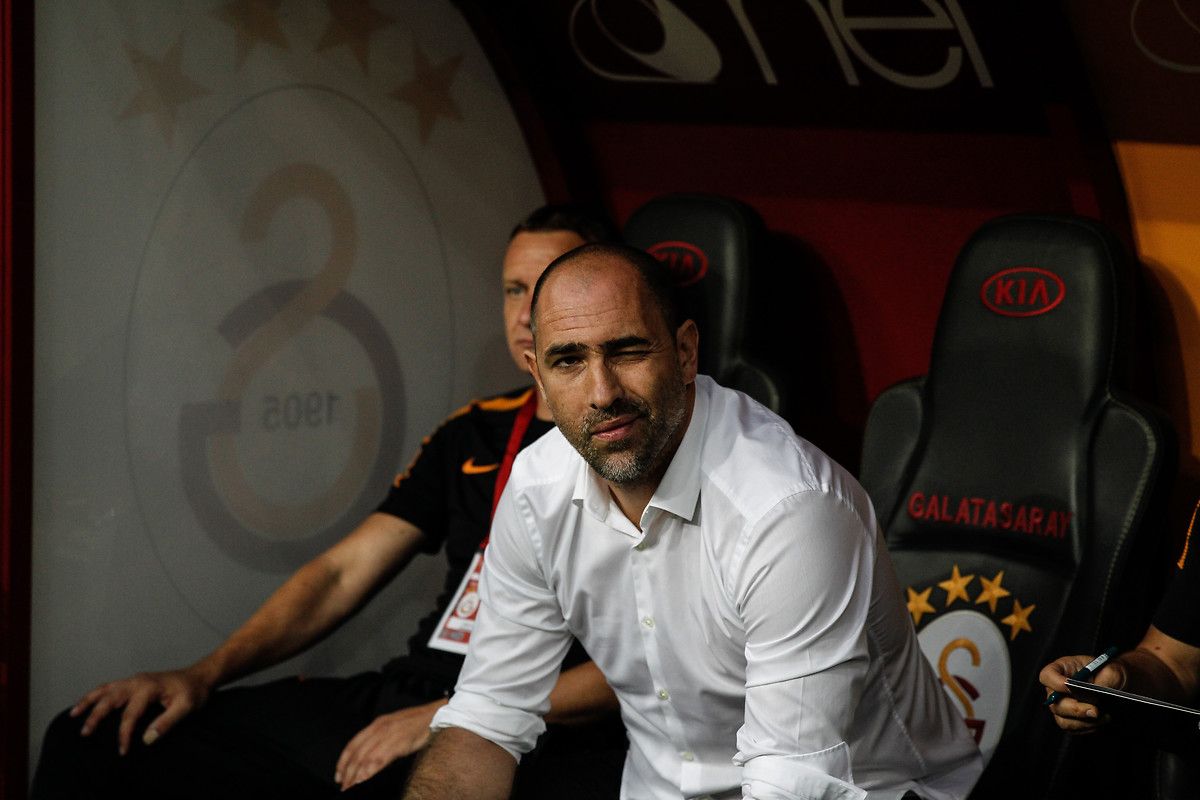 Igor Tudor Galatasaray Coach