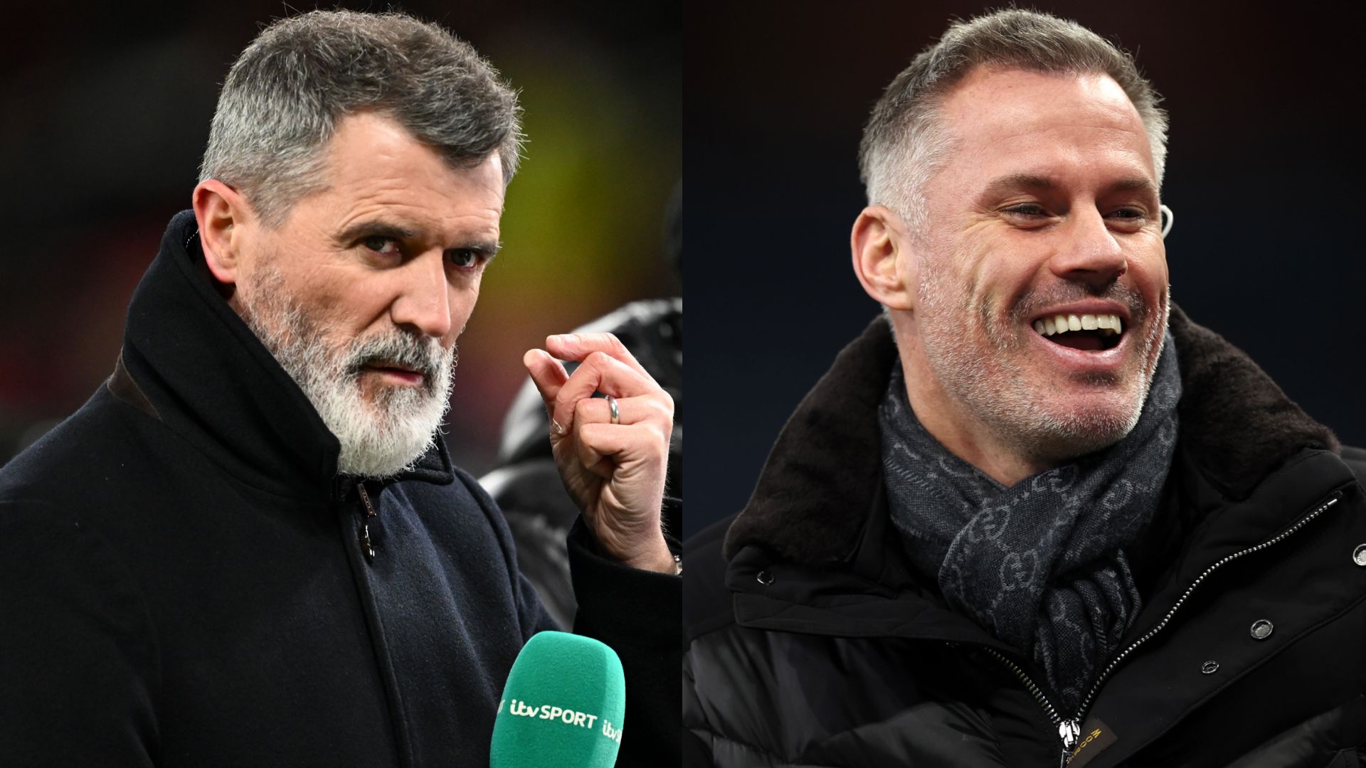 Roy Keane Jamie Carragher 2026