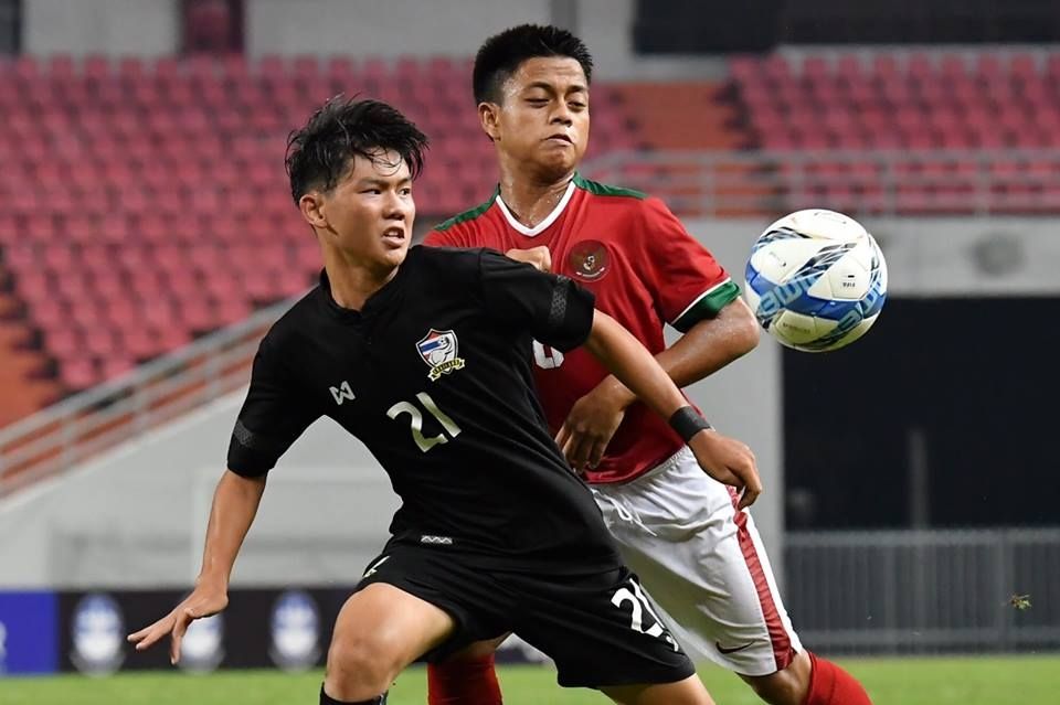 ทีมชาติไทย รุ่นอายุไม่เกิน 16 ปี