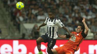 Dorlan Pabon Monterrey Jorge Burrito Hernandez Pachuca