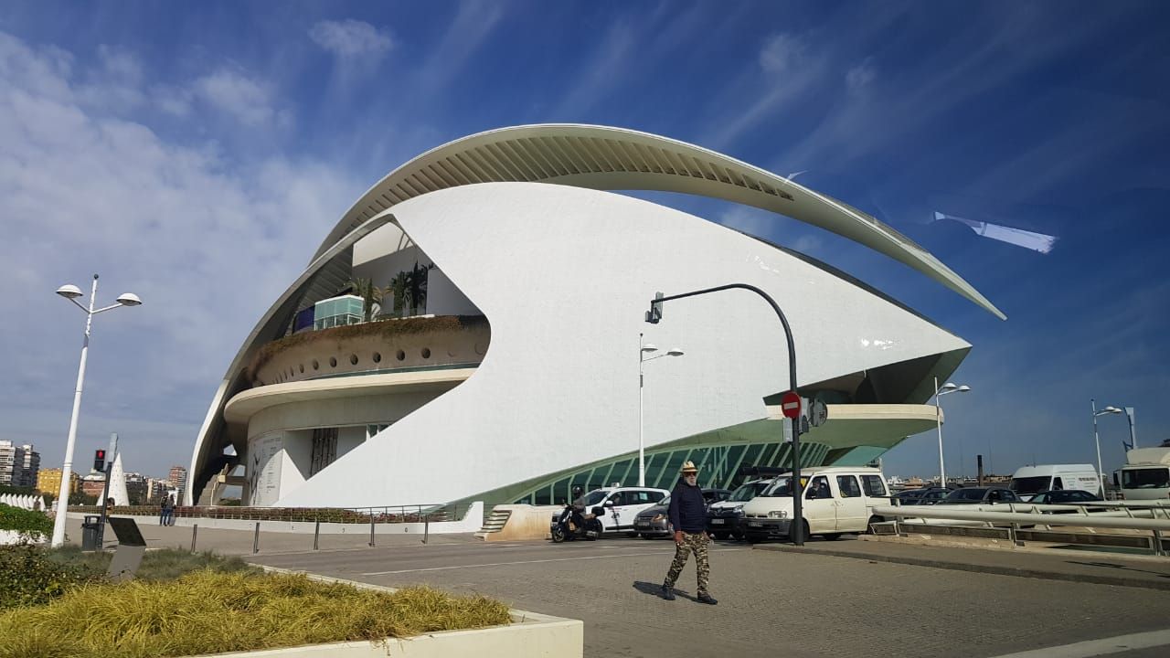 Hola Espana - Valencia