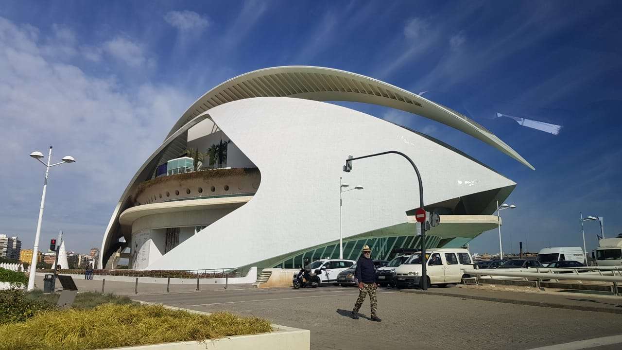 Hola Espana - Valencia