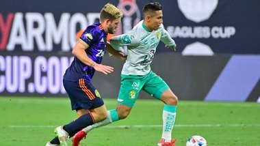 Seattle Sounders León Leagues Cup