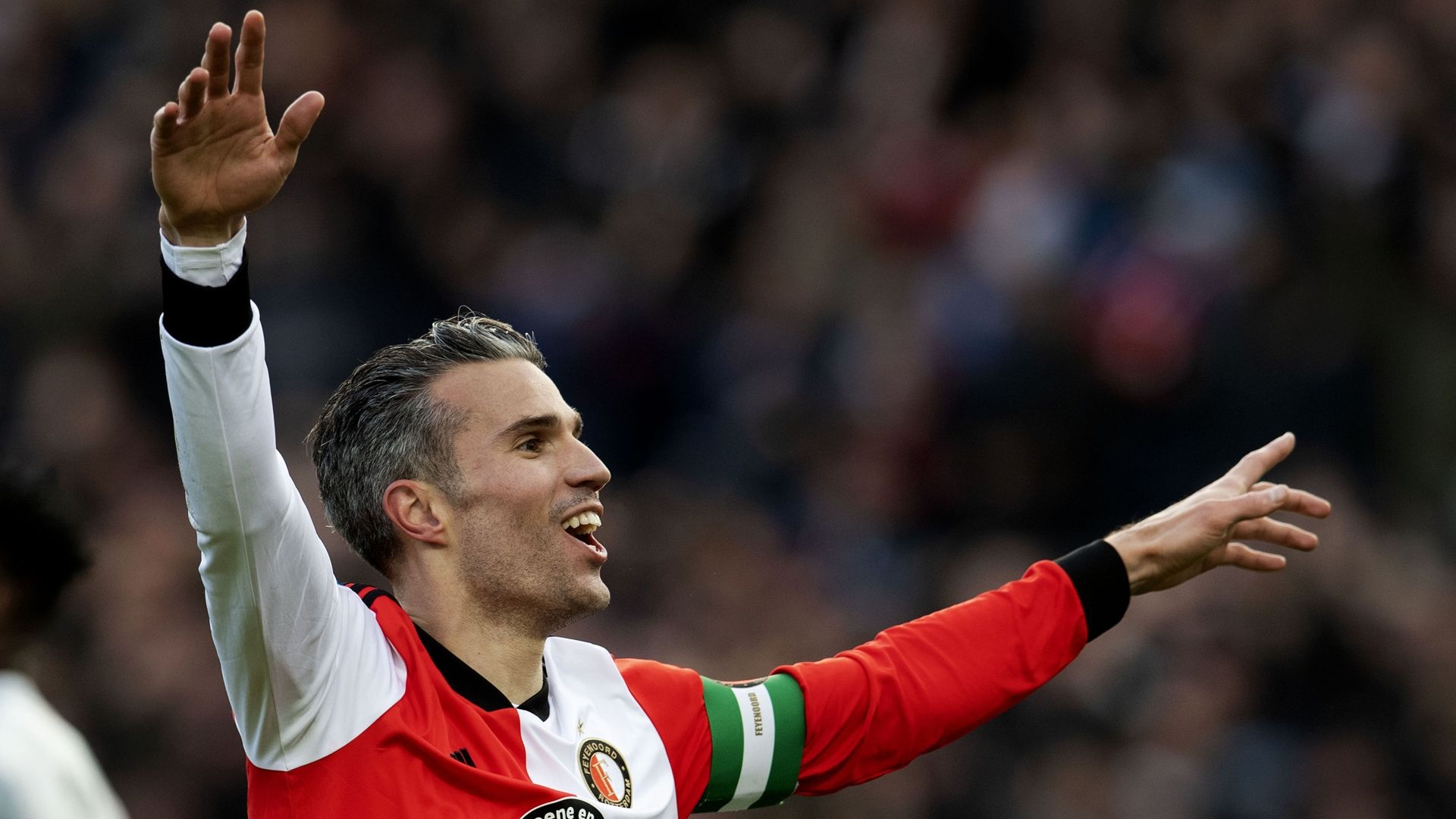 Van Persie Feyenoord 2019