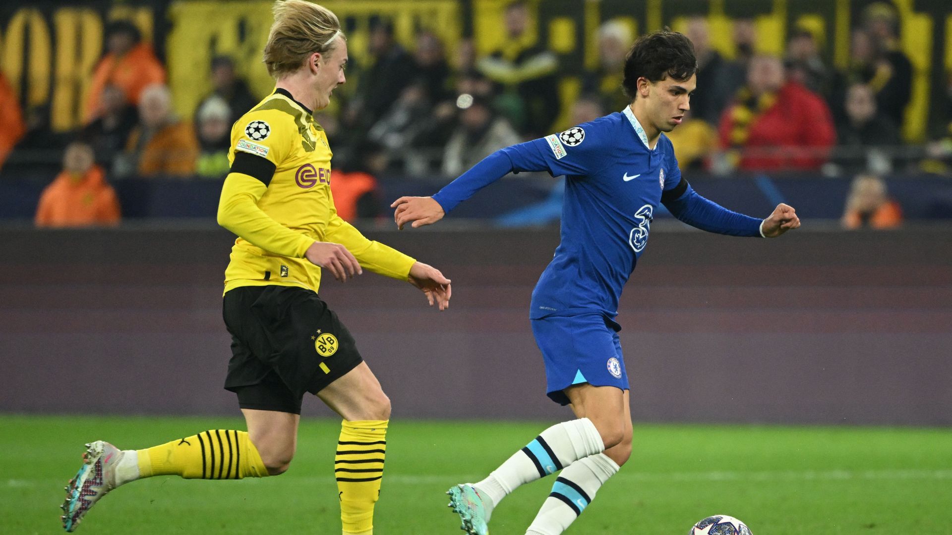 Borussia Dortmund vs. Chelsea