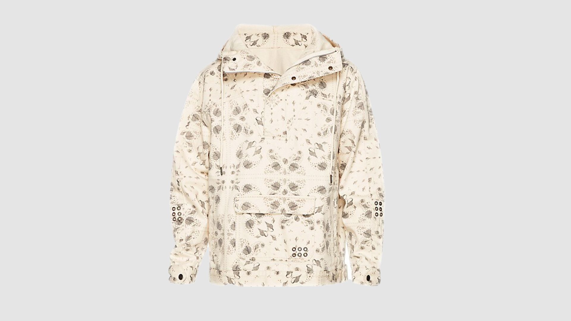 Ser.o.ya Braxton Hoodie