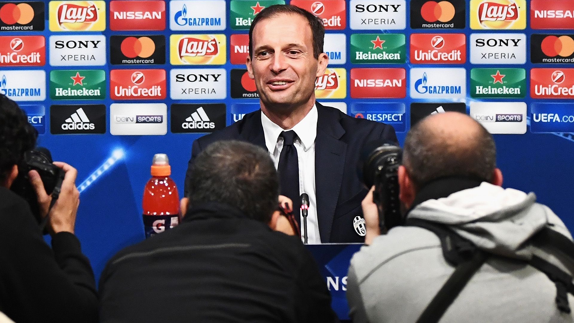 Massimiliano Allegri Juventus