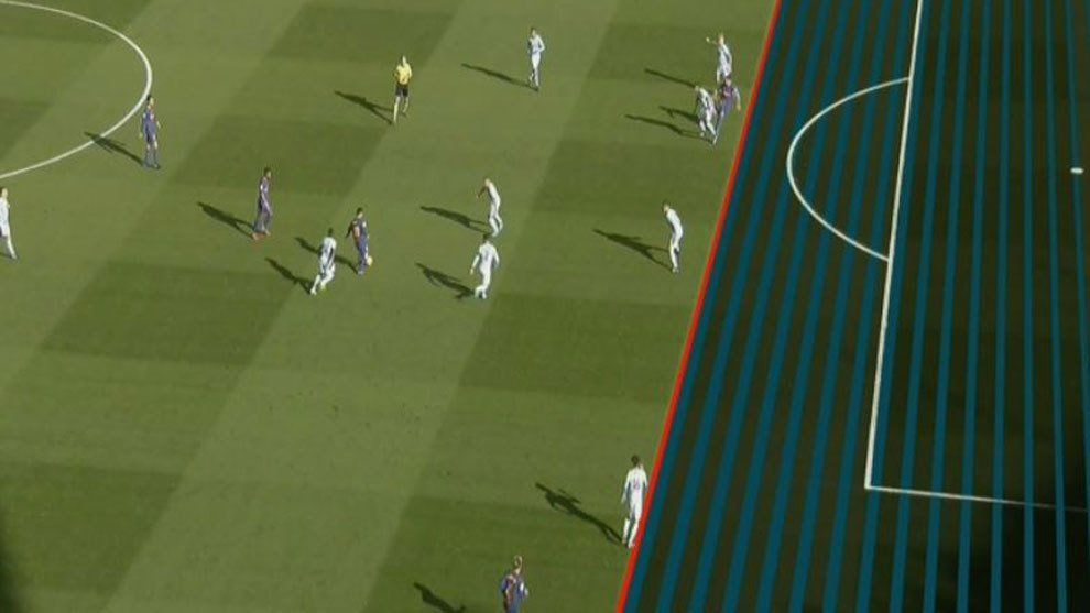 Fuera de juego Luis Suarez