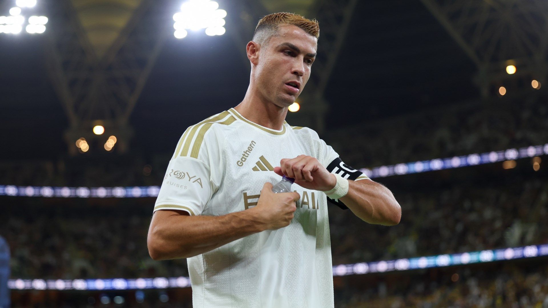 Cristiano Ronaldo : Al-Nassr 2026