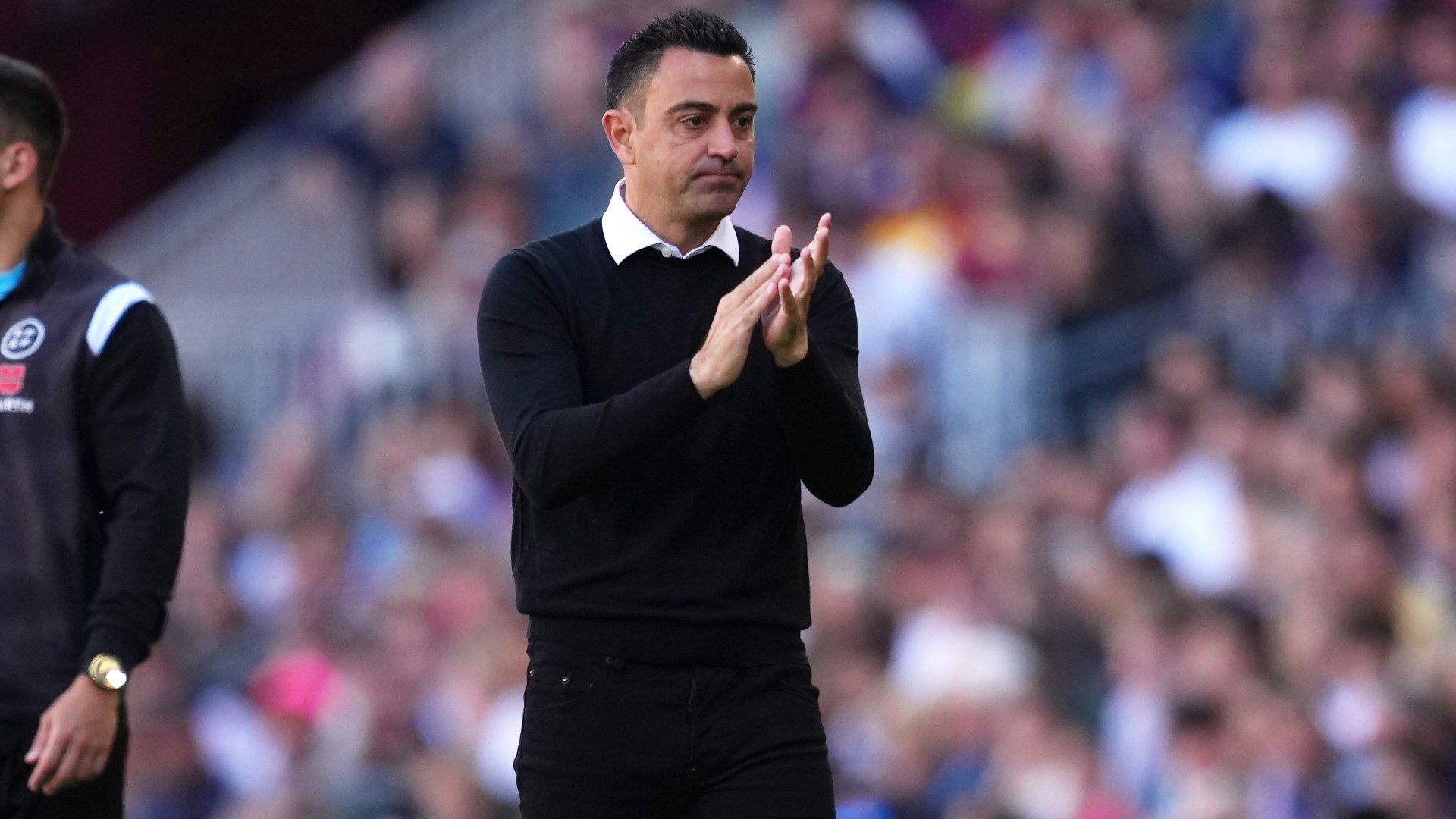 Xavi Barcelona 2022-23