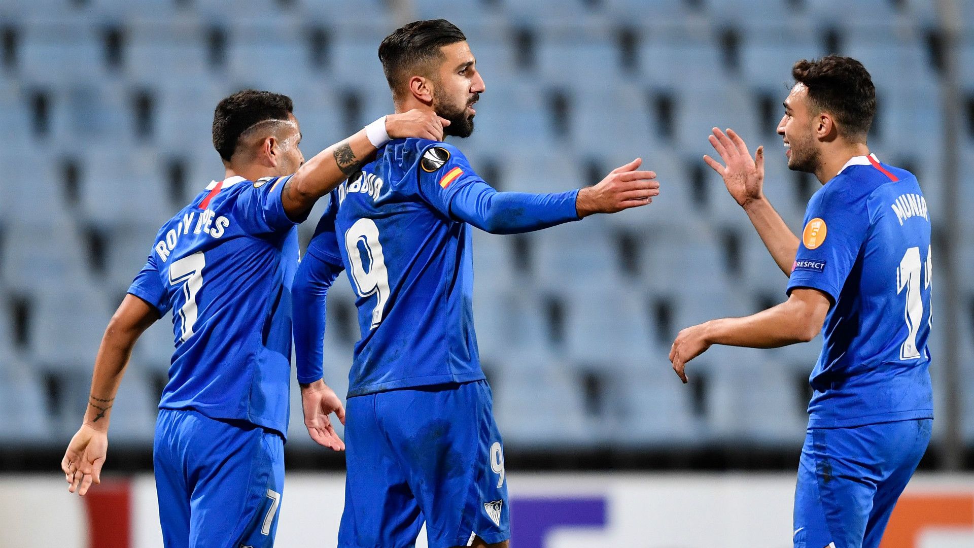 Dudelange Sevilla Europa League