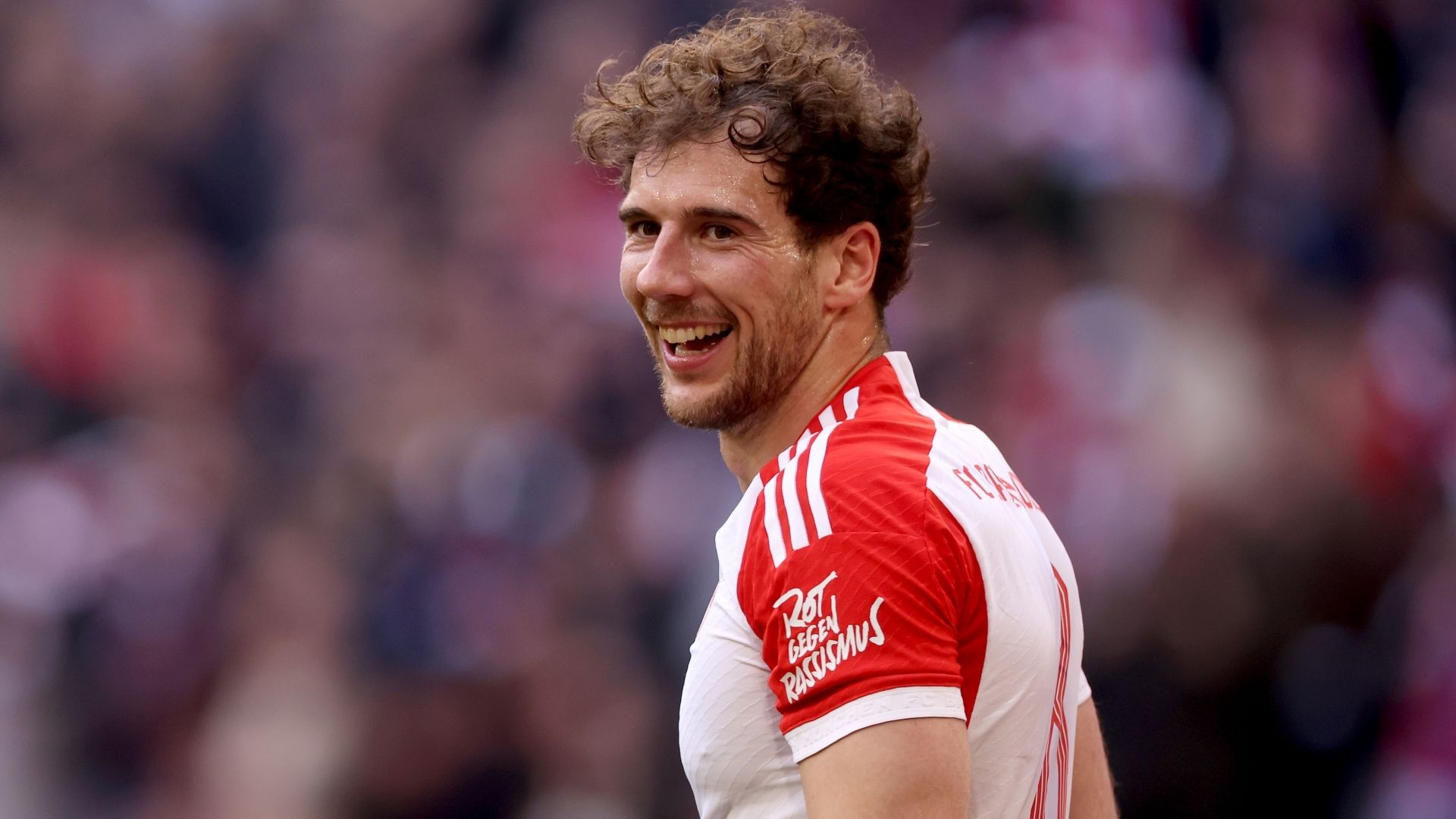 Leon Goretzka Bayern 03092024