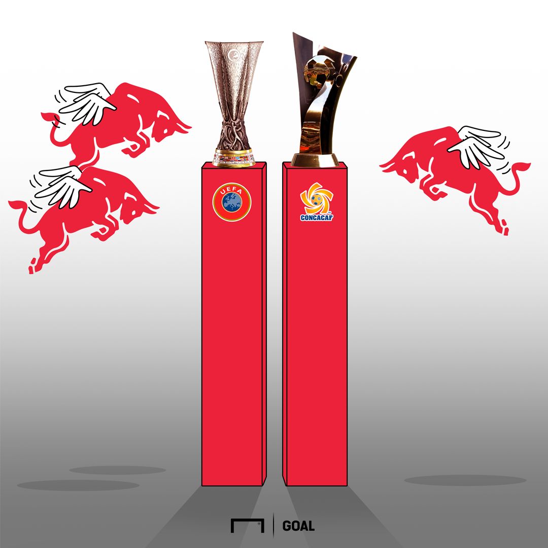 Leipzig Salzburg New York Red Bulls