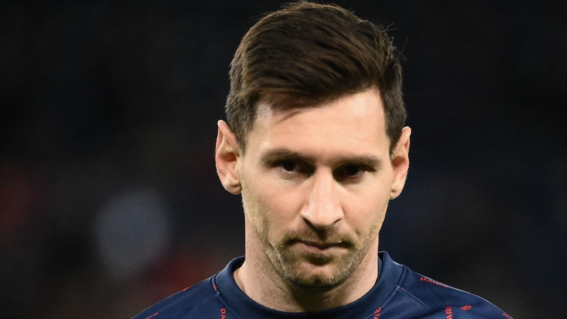 LIONEL MESSI PSG