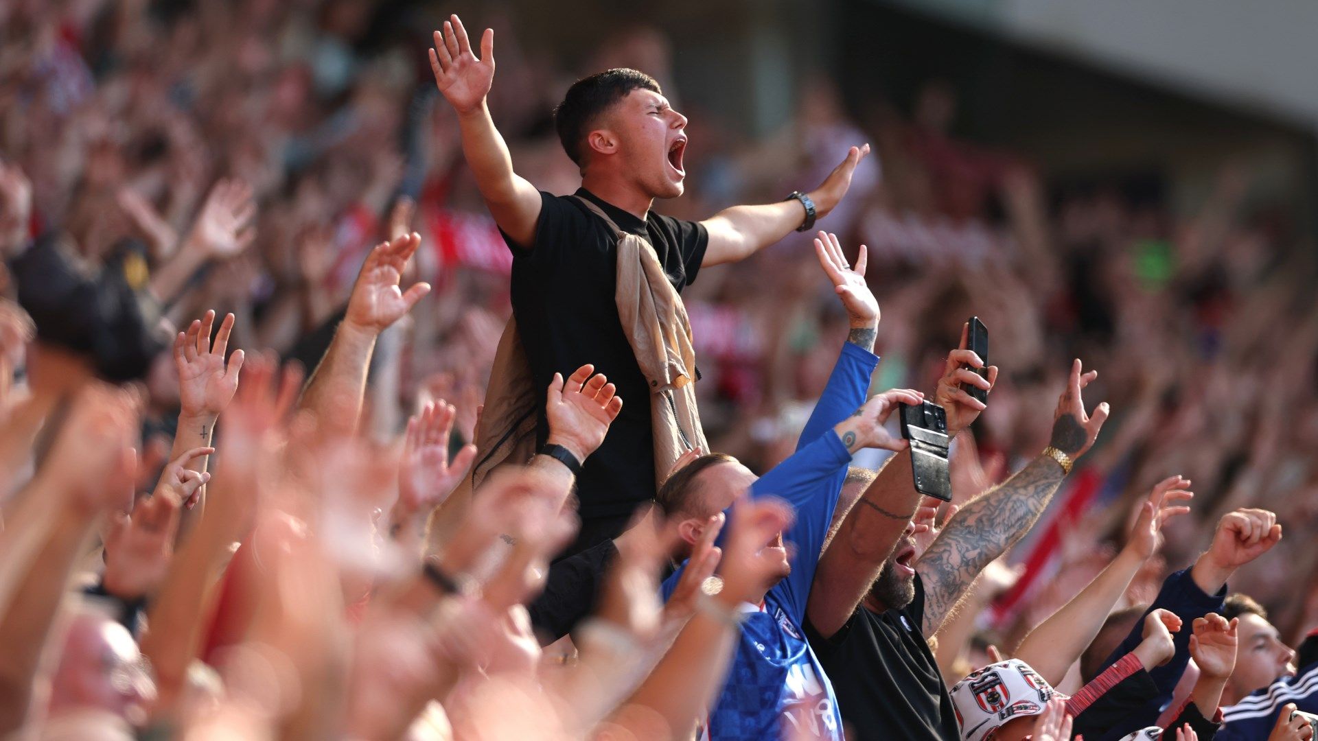 AFC Sunderland Fans 2025