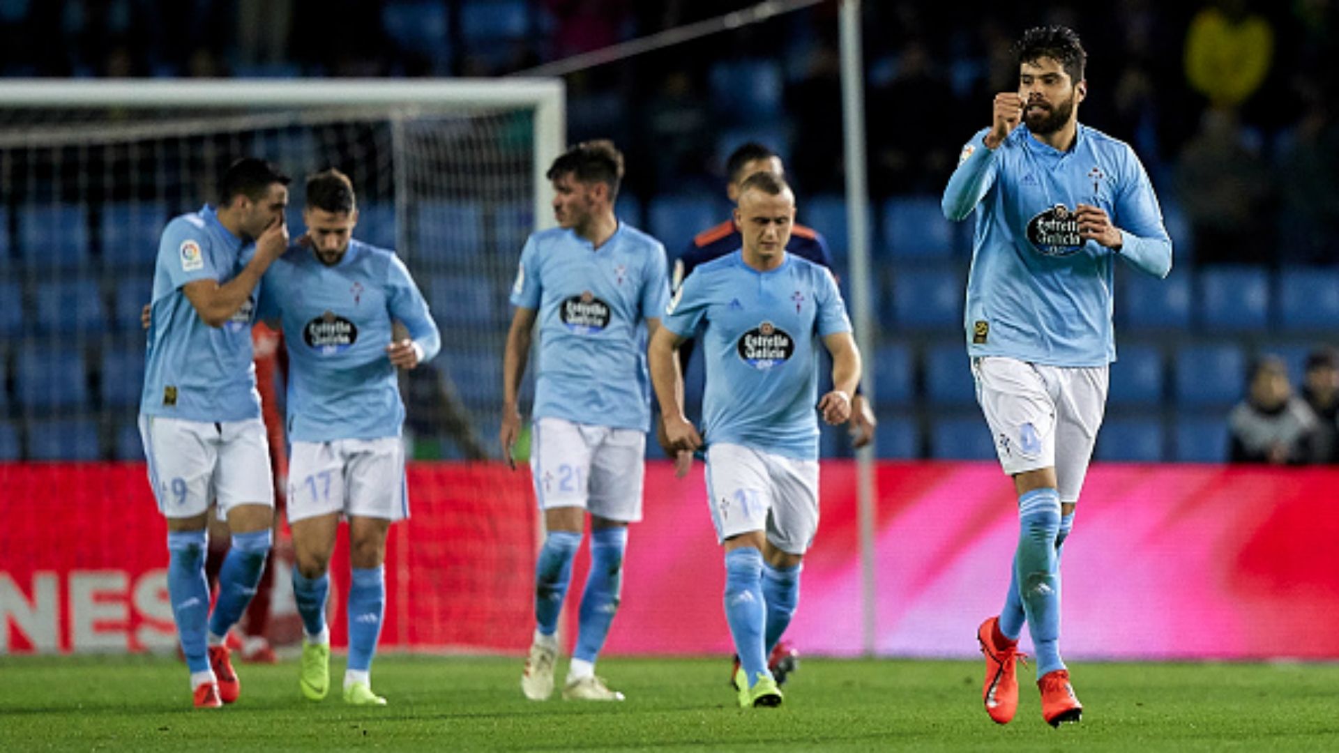 Néstor Araujo Celta de Vigo