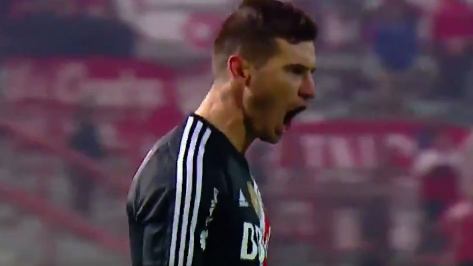 Captura Lucas Alario River Plate Instituto Copa Argentina 20082017