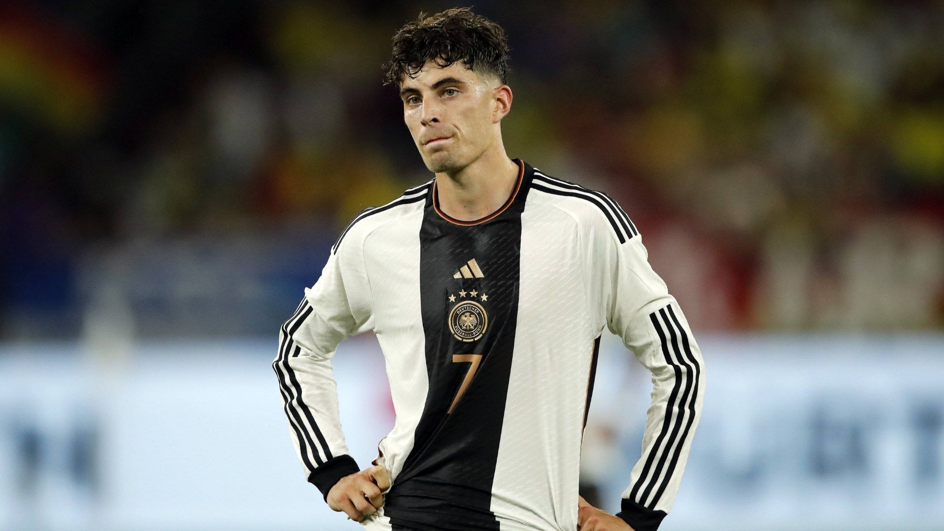 Kai Havertz Germany 2023