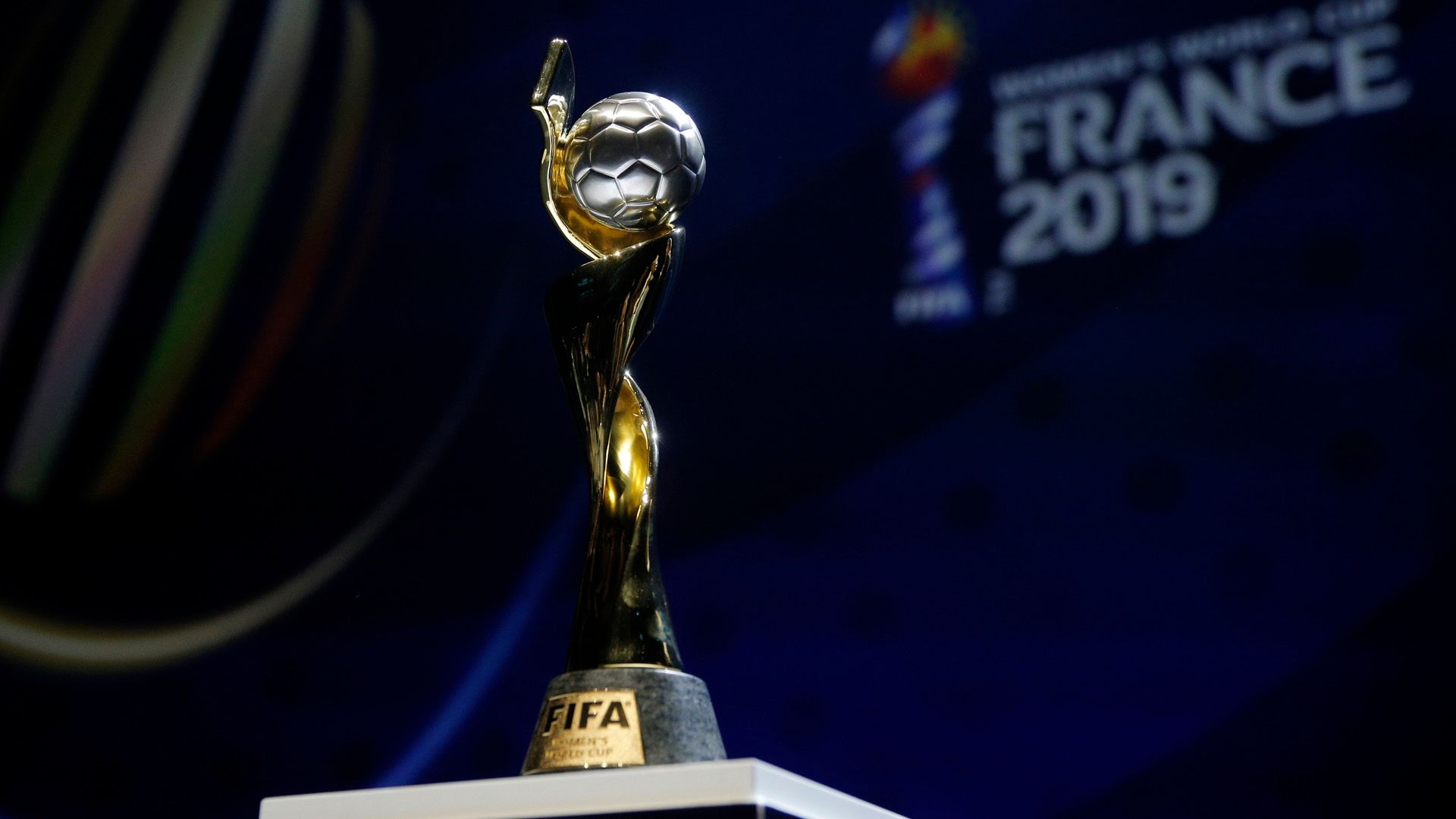 FIFA Women's World Cup 2019 Trophy
