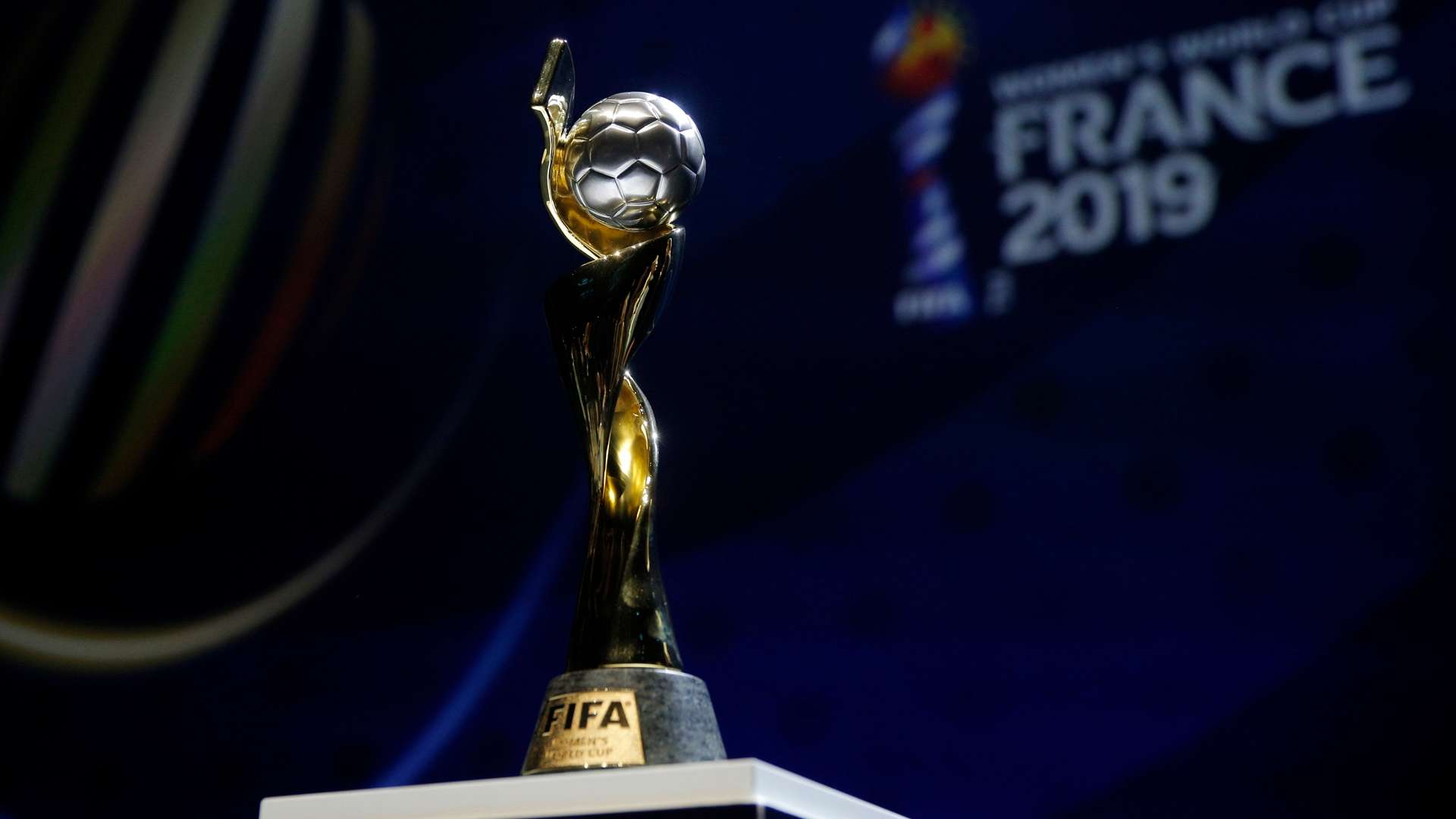 FIFA Women's World Cup 2019 Trophy