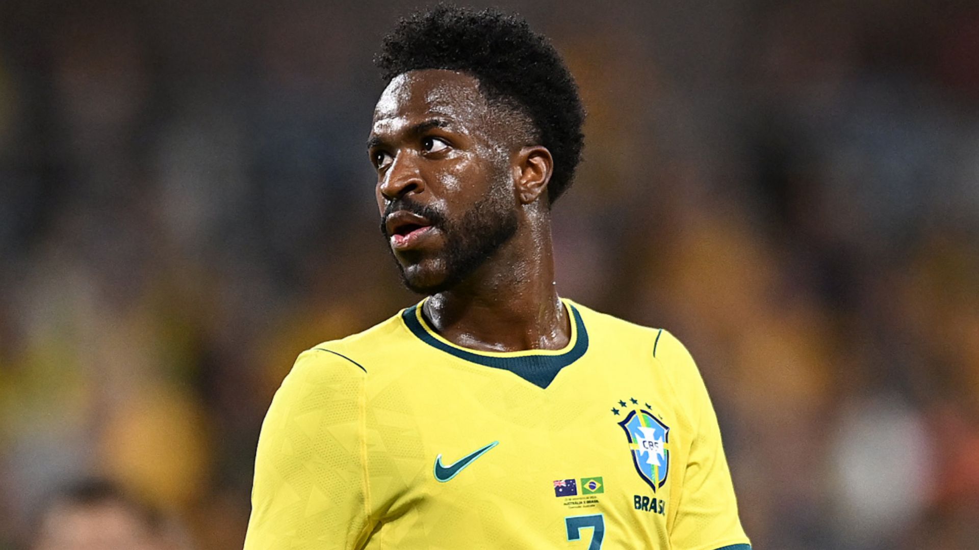 Vinicius Junior Brazil 2026