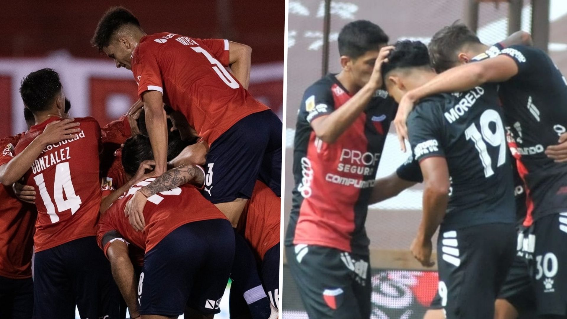 Independiente Colon Copa Liga Profesional 2021