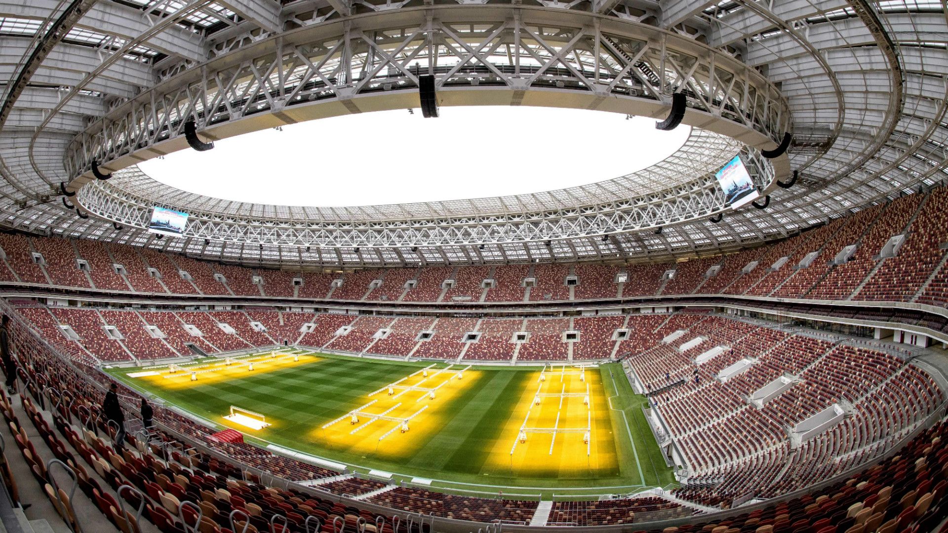 Luzhniki Stadium Moscow
