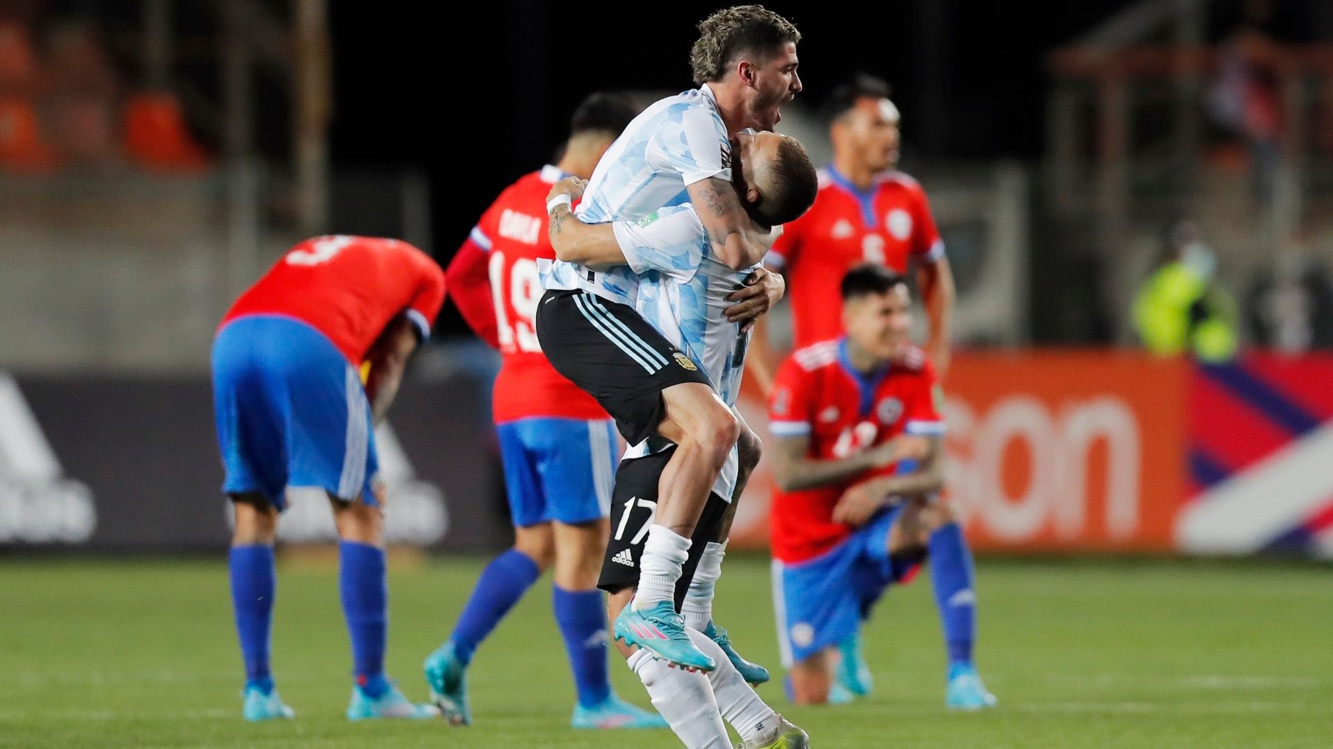 270122 Chile Argentina