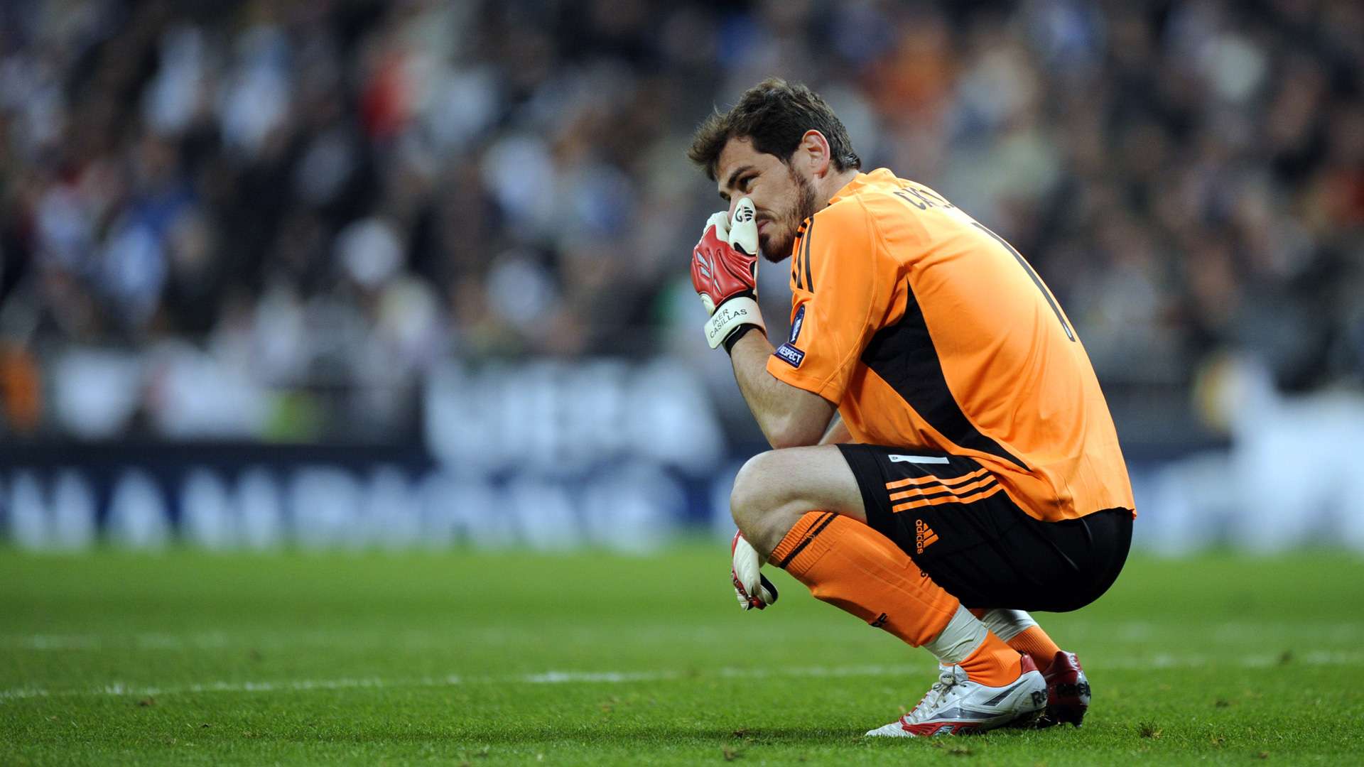 Iker Casillas 2010 Real Madrid