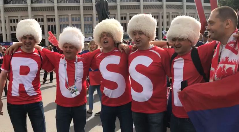 Rusia