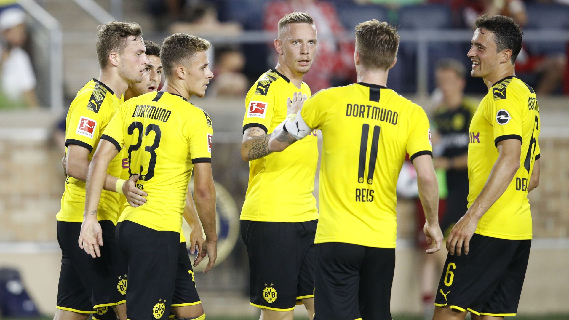 Borussia Dortmund FC Liverpool