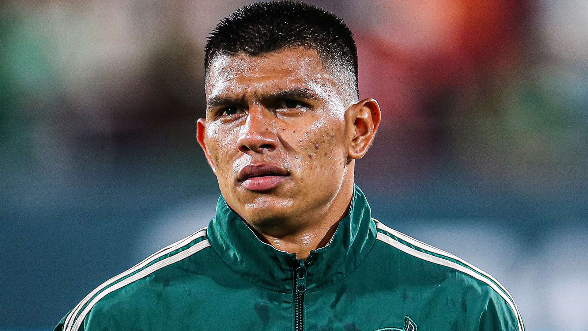 Jesus Gallardo Mexico friendly 2022