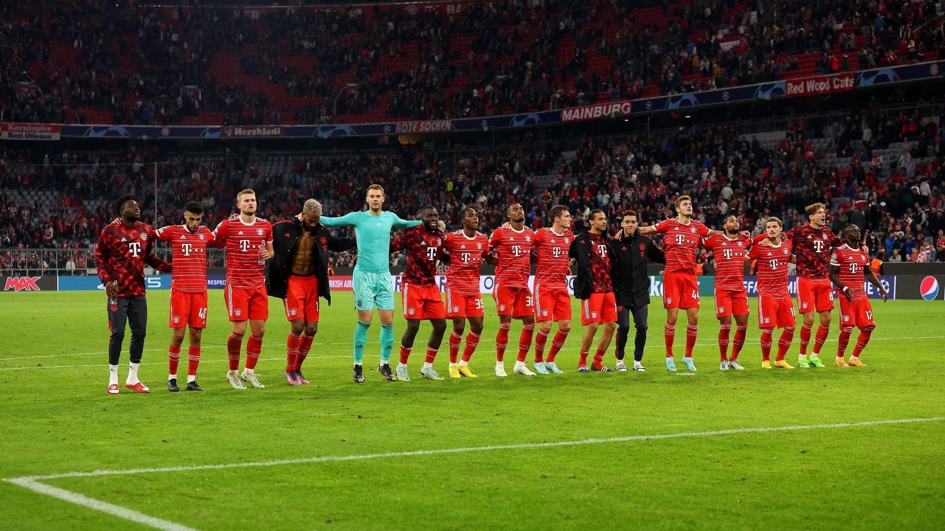  Bayern Munich 2022-23