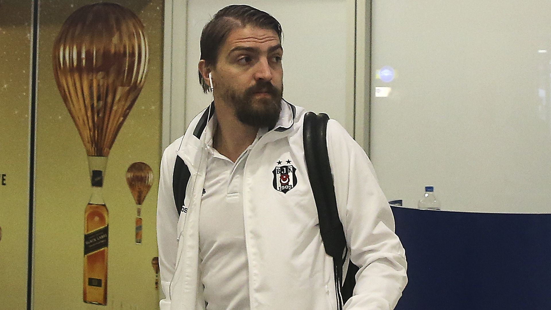 Caner Erkin Besiktas