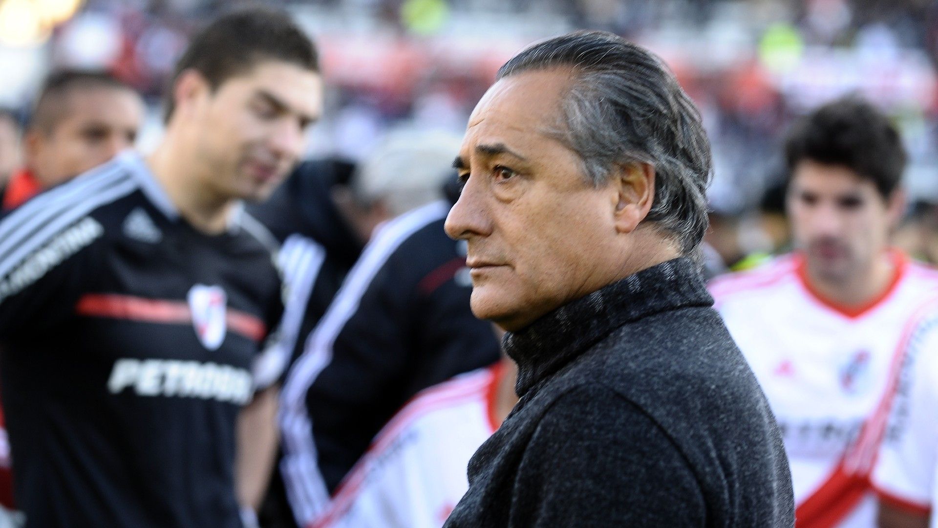 River Belgrano Partido Vuelta Promocion 2011