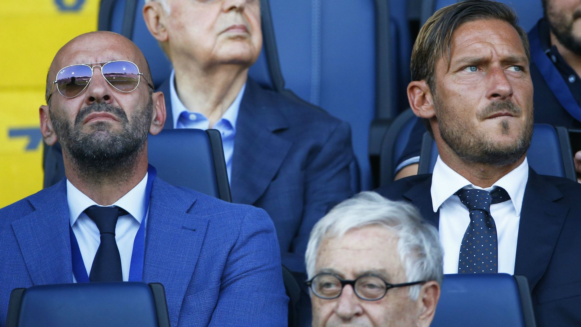 Francesco Totti Monchi