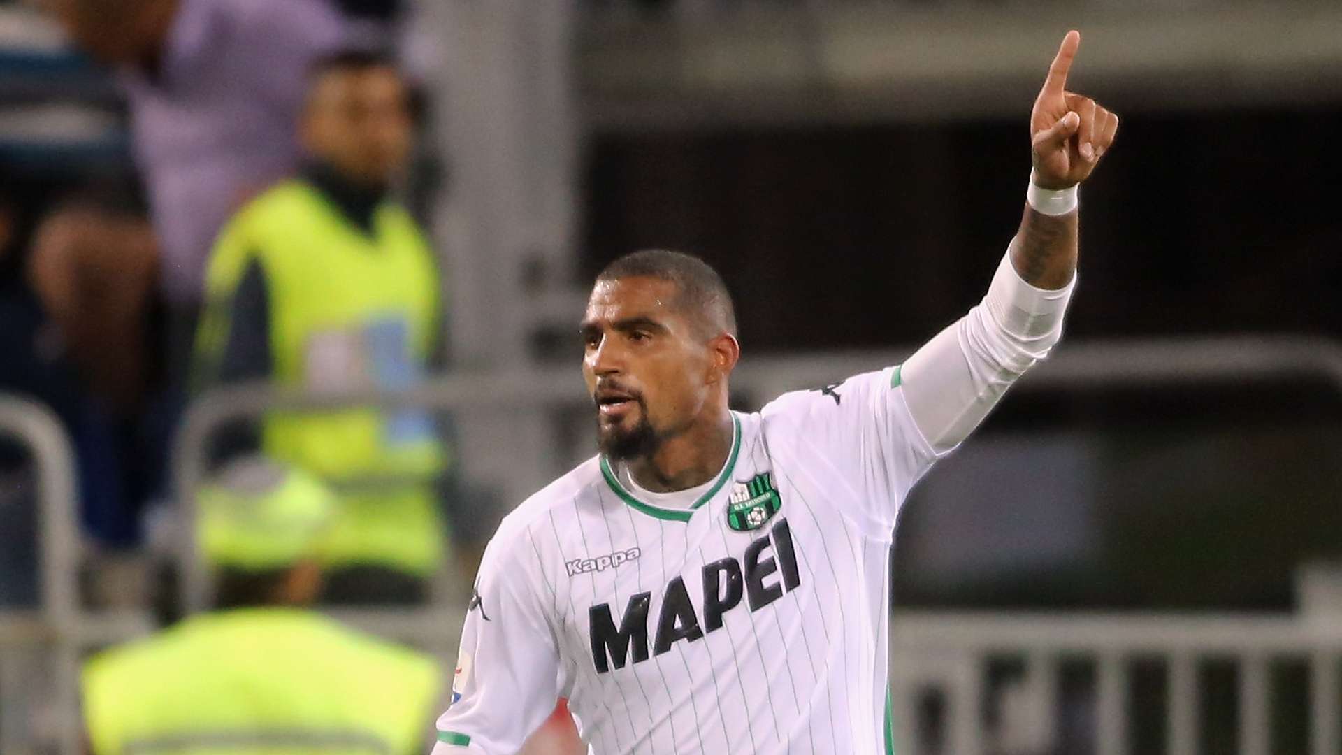 Kevin-Prince Boateng Sassuolo