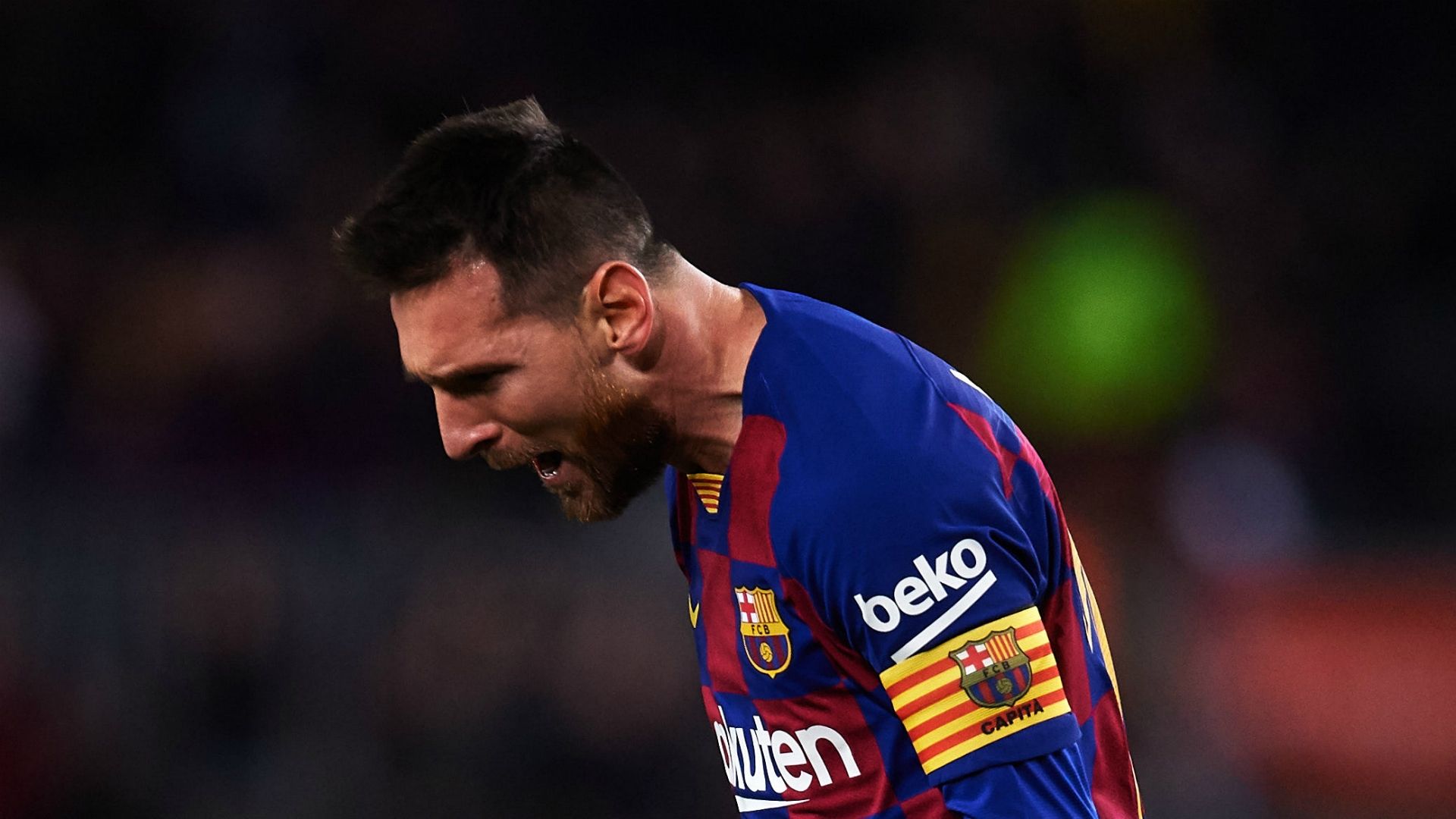 Lionel Messi - cropped