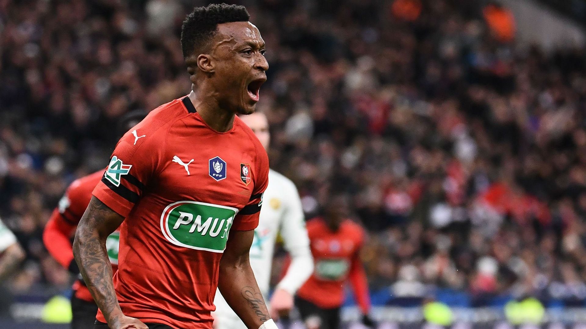 Mexer Rennes PSG Coupe de France 27042019