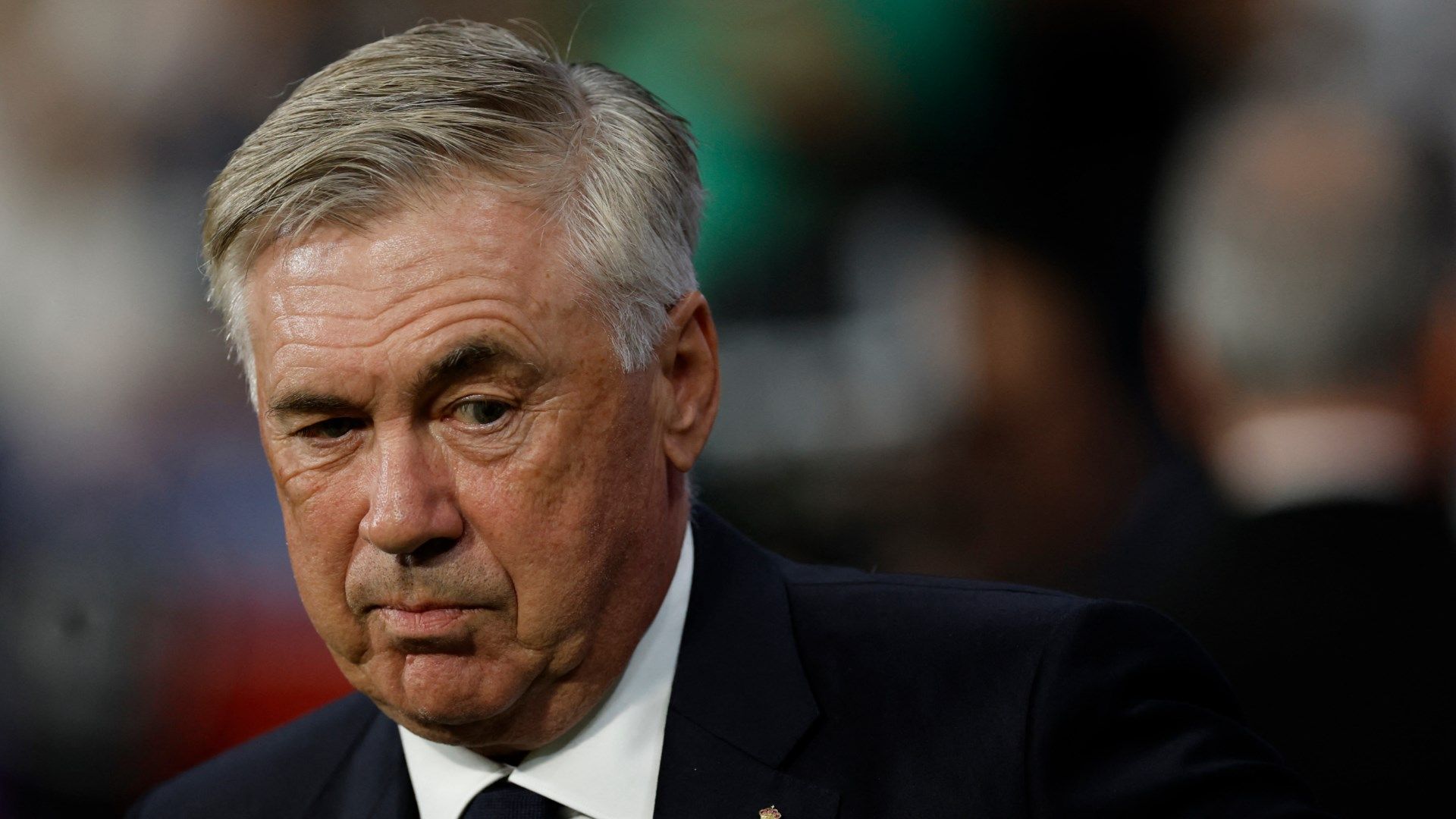 Carlo Ancelotti Real Madrid 2023-24