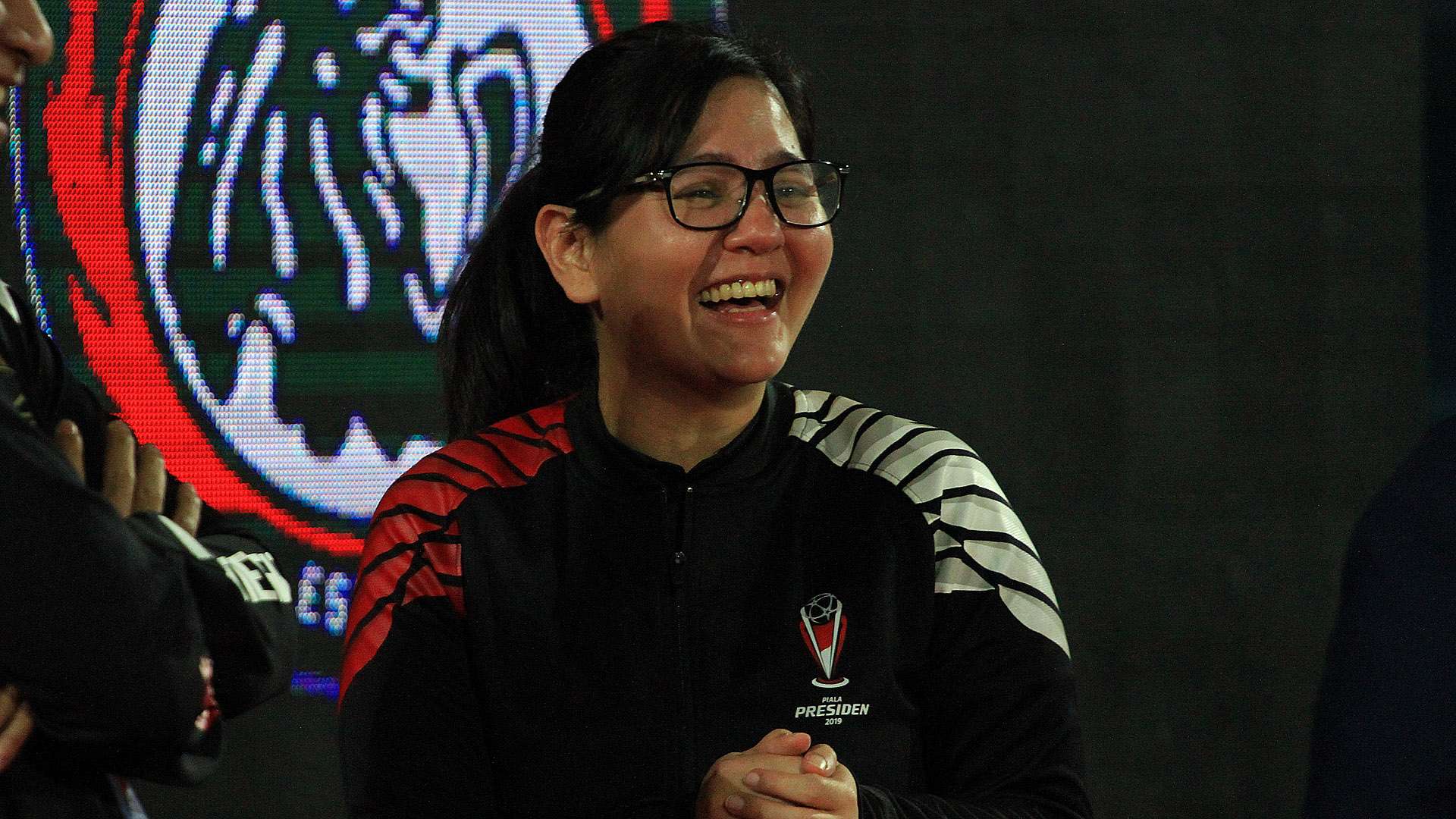 Ratu Tisha Destria - PSSI - Piala Presiden 2019