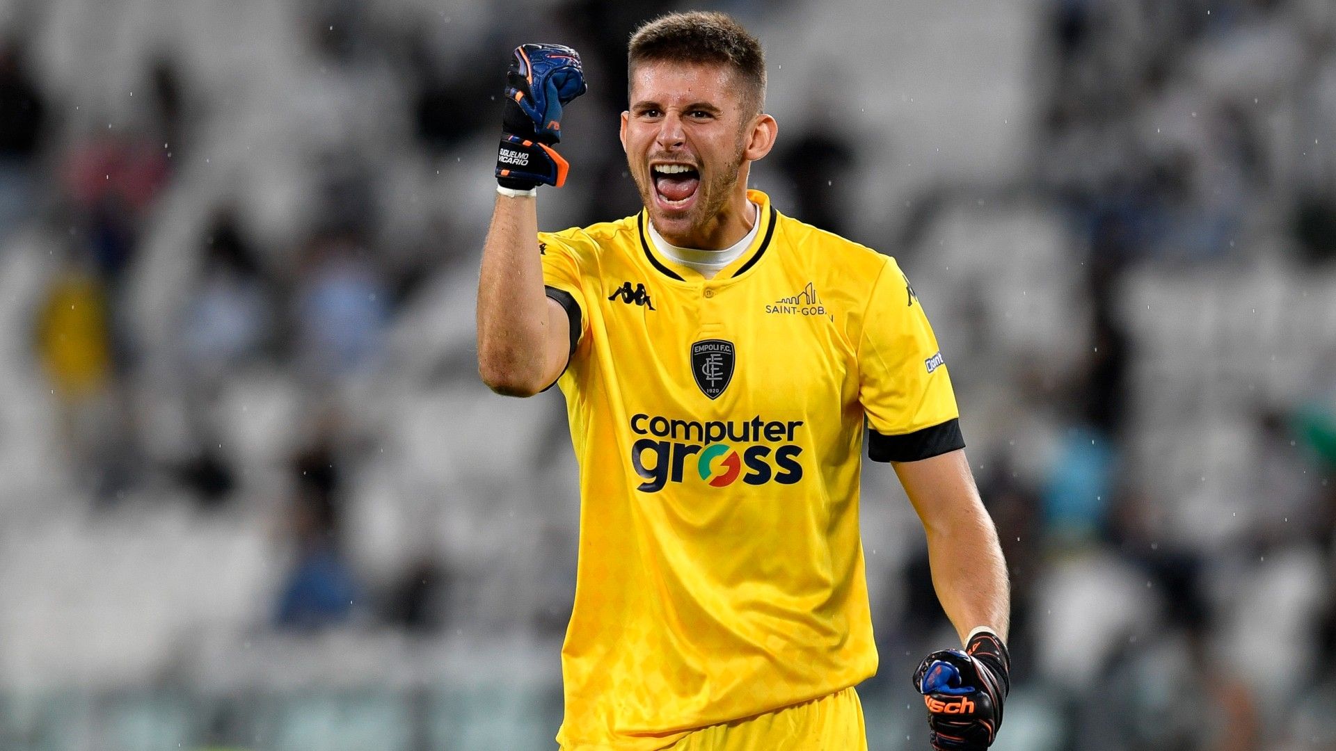 Guglielmo Vicario Empoli Serie A