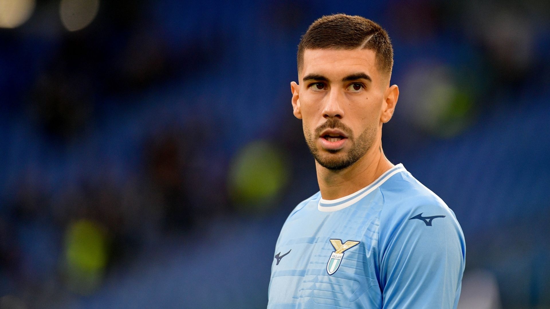 Mattia Zaccagni Lazio 01182023