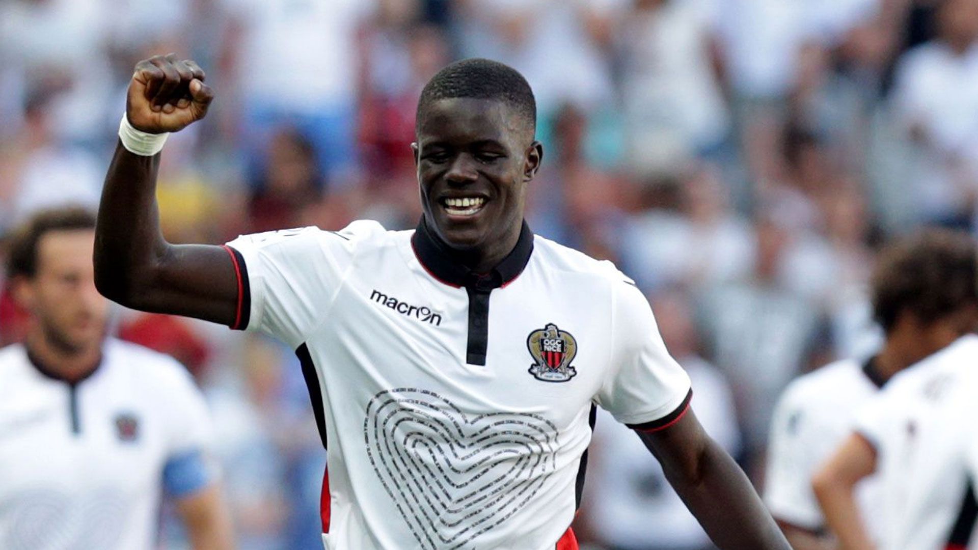 Malang Sarr 08142016