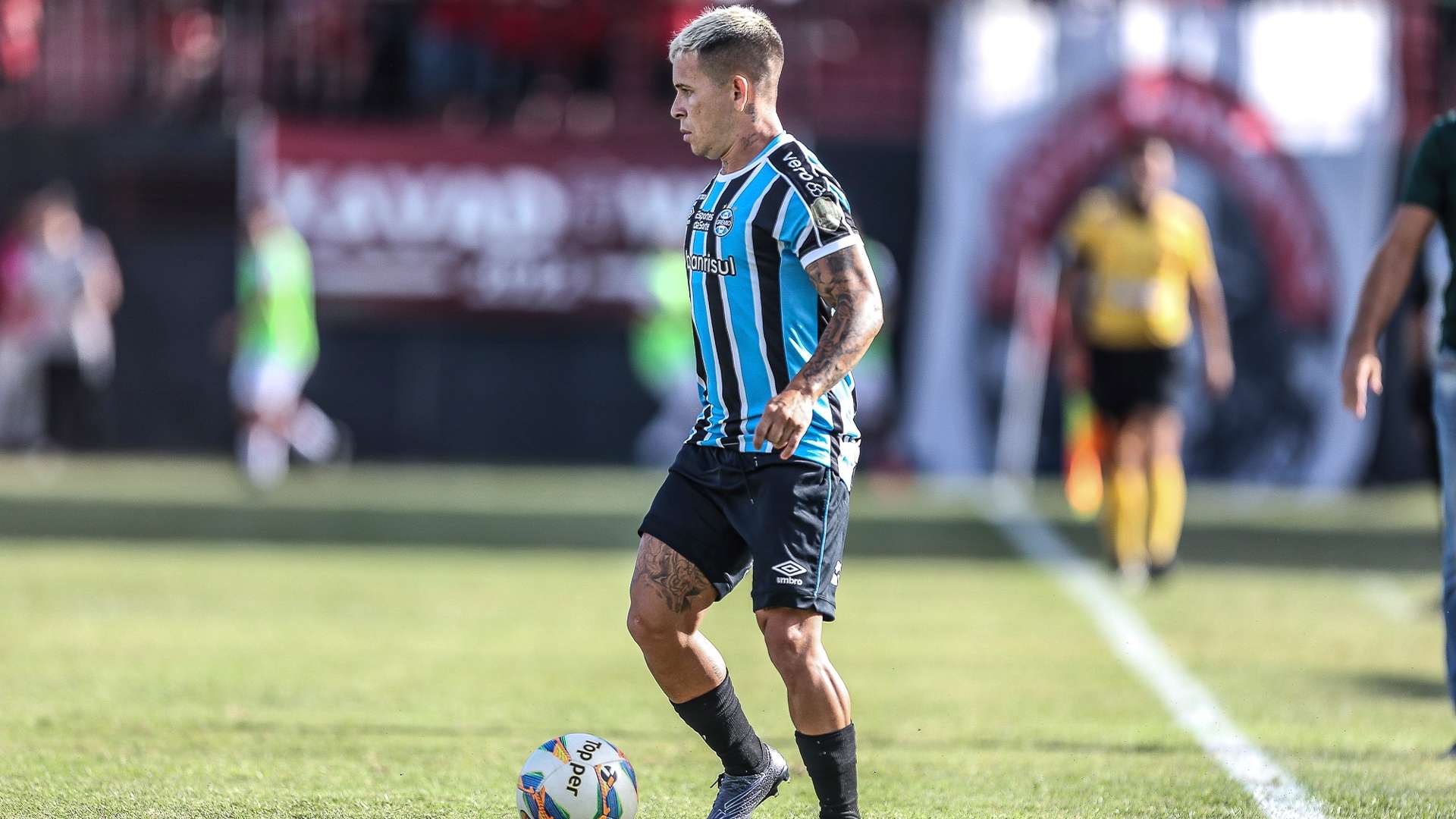 Soteldo Grêmio 2024