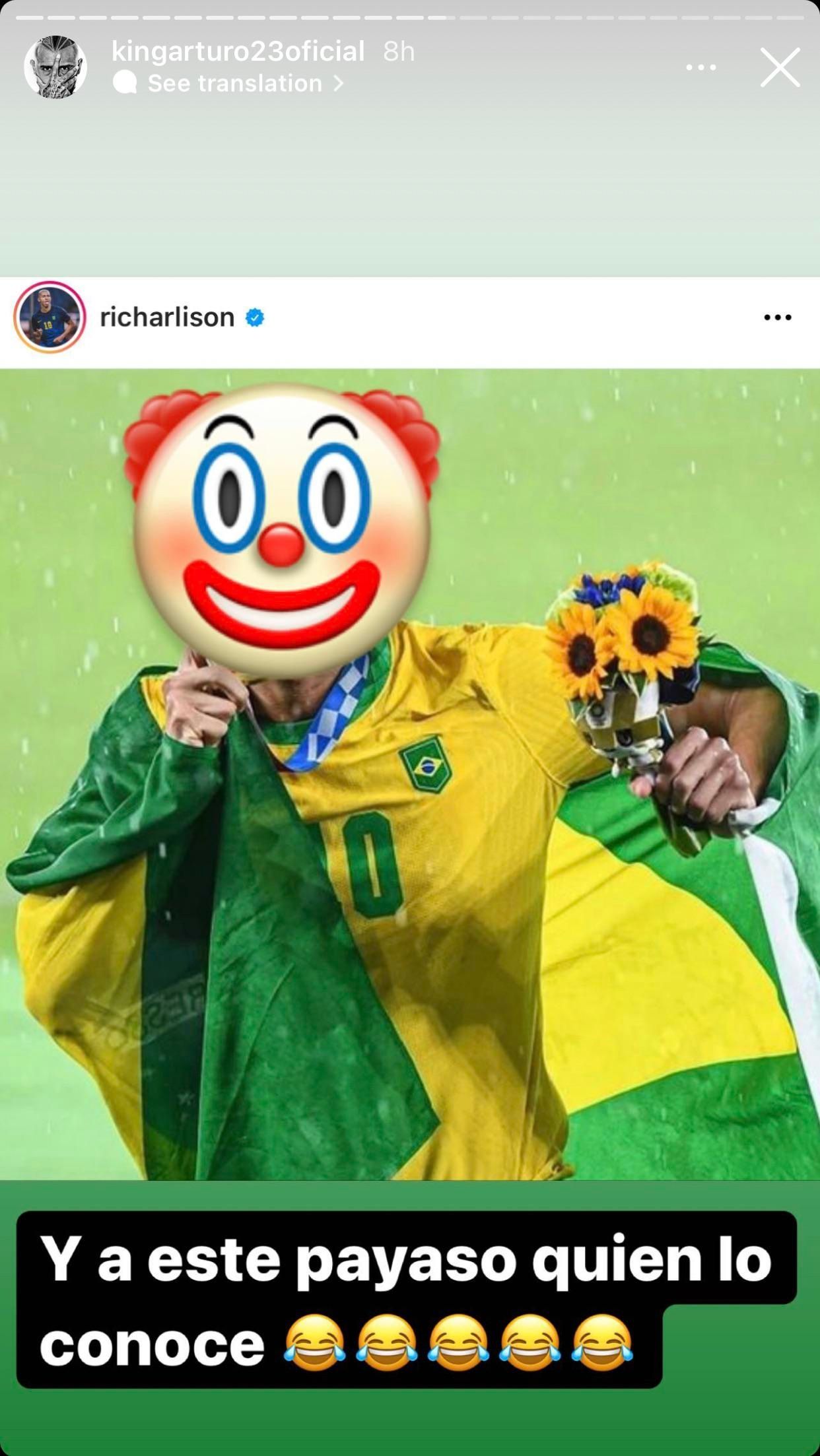 Vidal Richarlison
