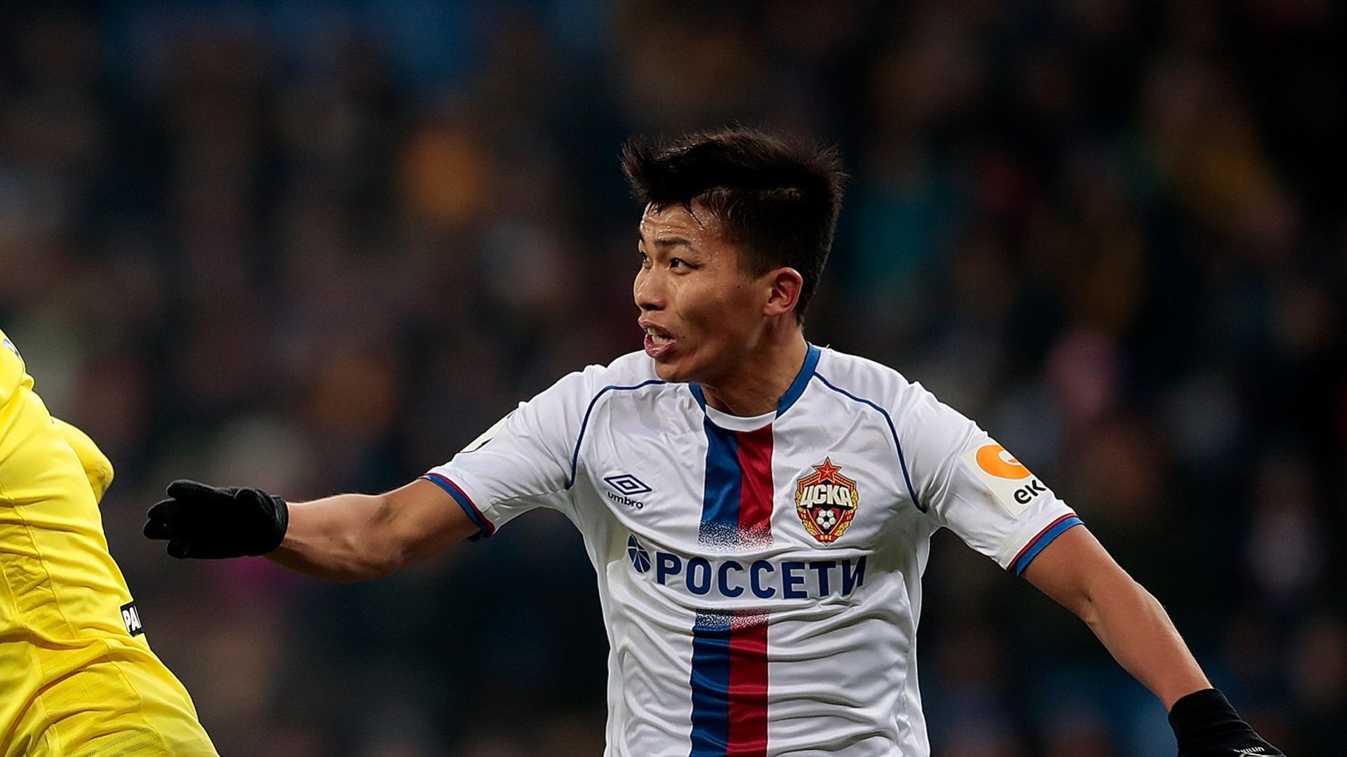 2018-12-13 CSKA Moscow Nishimura Takuma