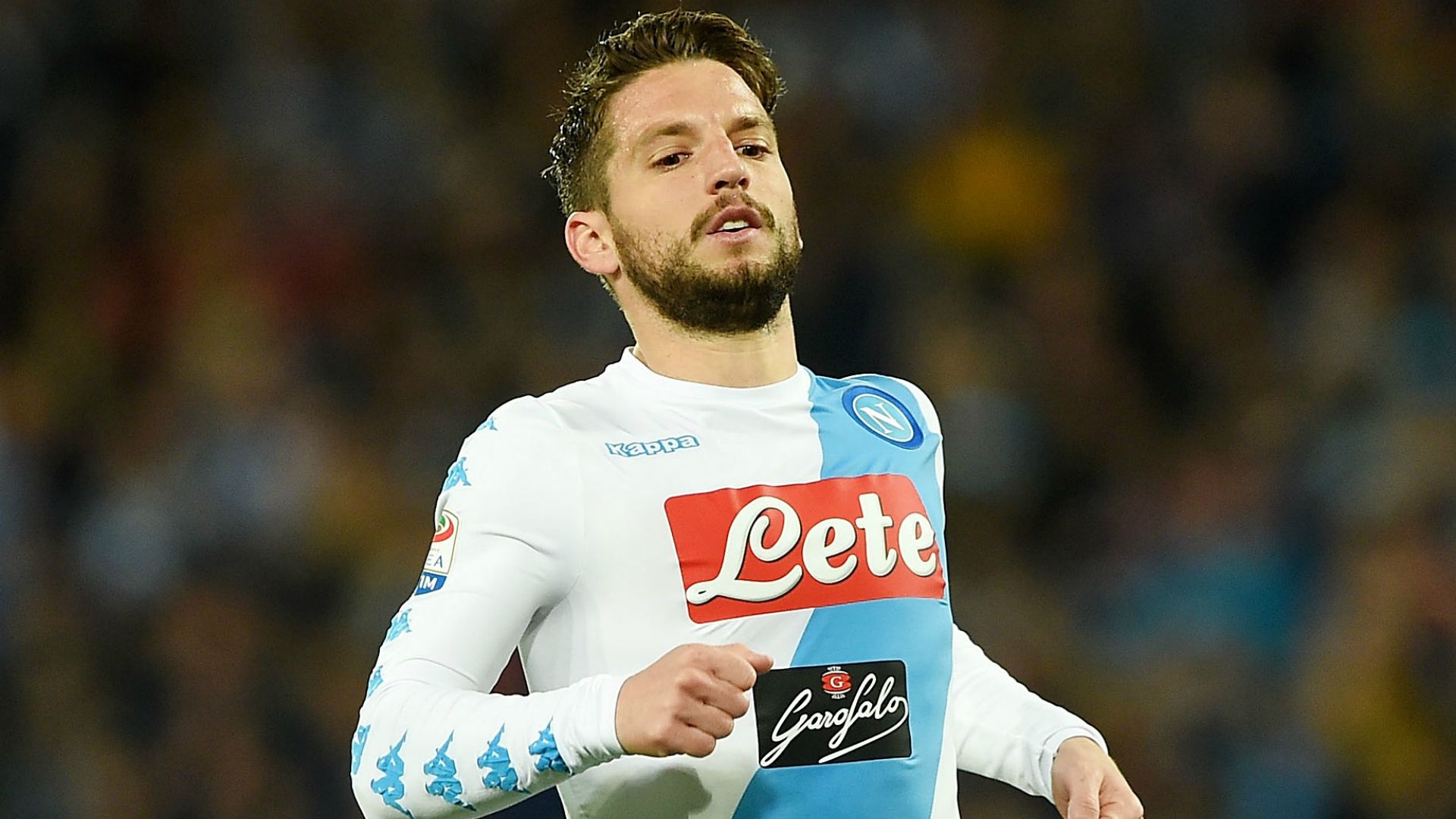 XI Lazio Napoli Mertens